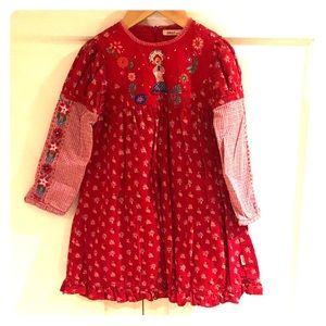 Oilily Girls Dress